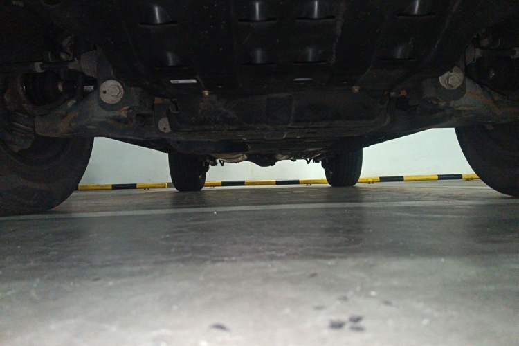 Used Tank 300 2021 Off-Road Edition 2.0T Conqueror Chassis Rear