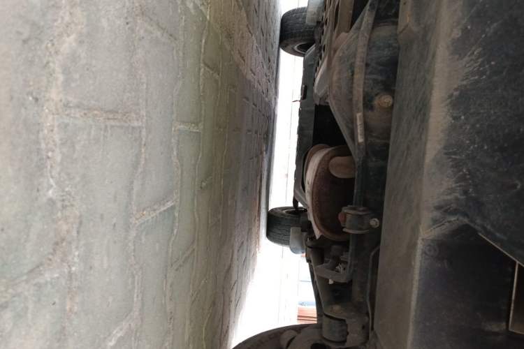 Used Tank 300 2021 Off-Road Edition 2.0T Conqueror Chassis Rear