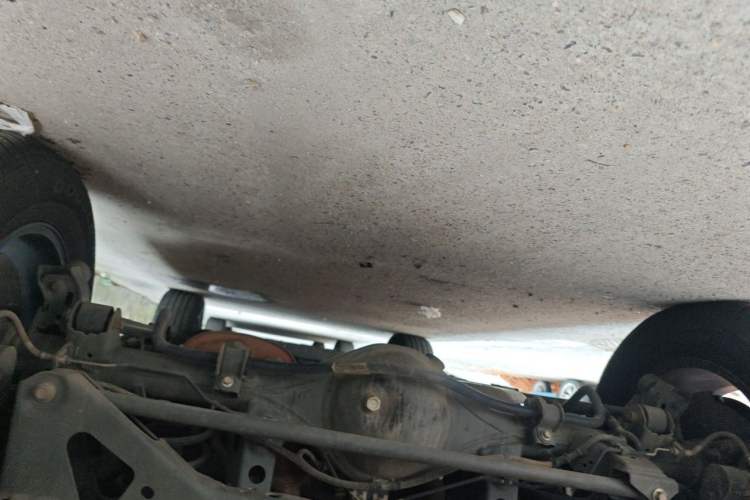 Used Tank 300 2021 Off-Road Edition 2.0T Conqueror Chassis Rear