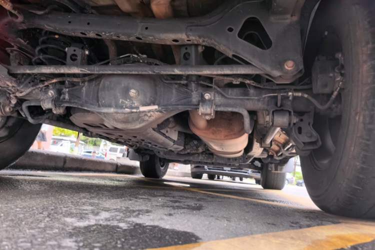 Used Tank 300 2021 Off-Road Edition 2.0T Challenger Chassis Rear