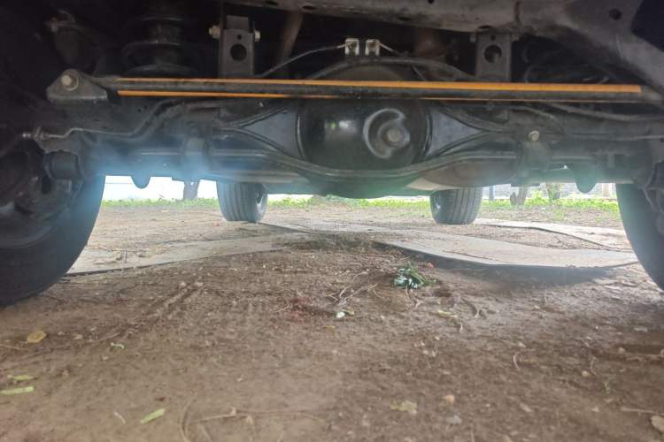 Used Tank 300 2021 City Edition 2.0T Essential Model Chassis Rear