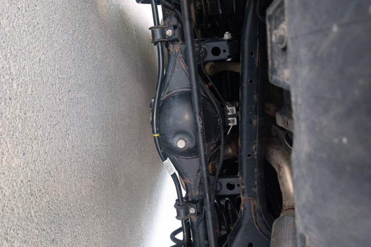 Used Tank 300 2021 Off-Road Edition 2.0T Challenger Chassis Rear
