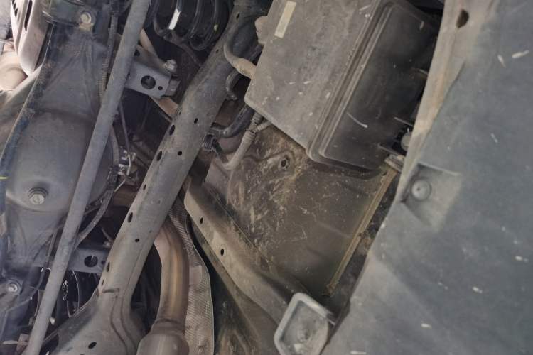 Used Tank 300 2021 Off-Road Edition 2.0T Challenger Chassis Rear