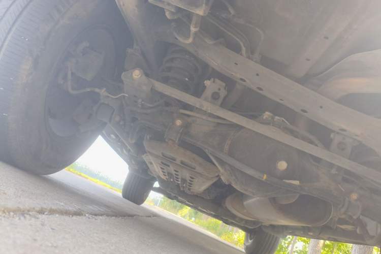 Used Tank 300 2021 Off-Road Edition 2.0T Conqueror Chassis Rear