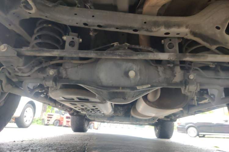 Used Tank 300 2021 Off-Road Edition 2.0T Challenger Chassis Rear