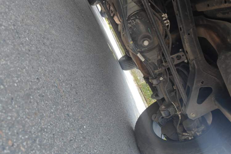 Used Tank 300 2021 Off-Road Edition 2.0T Challenger Chassis Rear