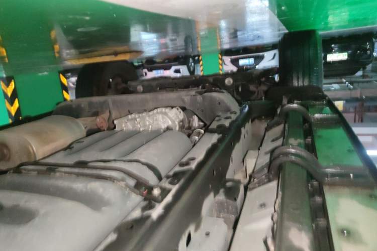 Used Tank 300 2021 City Edition 2.0T My Vision Model Chassis Rear Left
