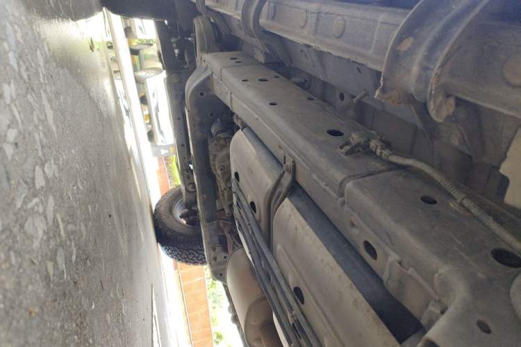 Used Tank 300 2021 Off-Road Edition 2.0T Challenger Chassis Rear Left