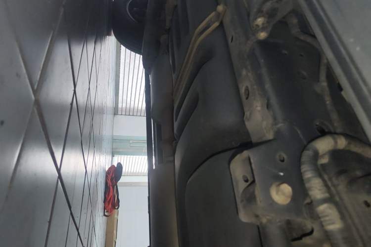 Used Tank 300 2021 City Edition 2.0T—Truly Stylish Chassis Rear Left