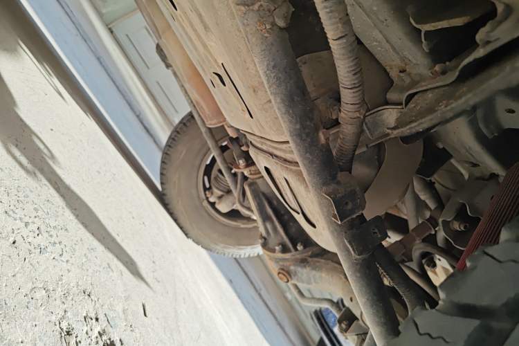 Used Tank 300 2021 Off-Road Edition 2.0T Conqueror Chassis Rear Left