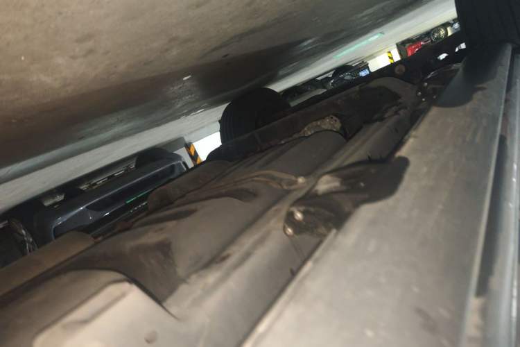 Used Tank 300 2021 City Edition 2.0T—Truly Stylish Chassis Rear Left