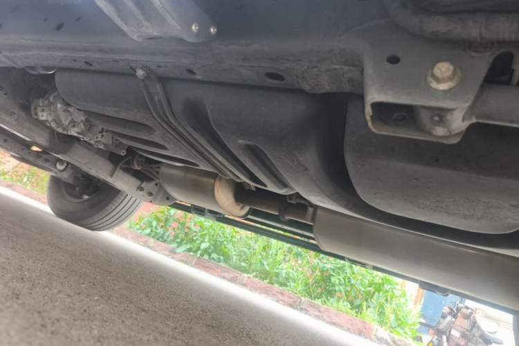 Used Tank 300 2021 City Edition 2.0T—Truly Stylish Chassis Rear Left