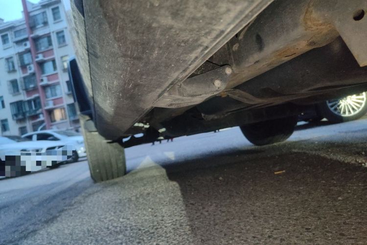 Used Tank 300 2021 City Edition 2.0T—Truly Stylish Chassis Rear Left