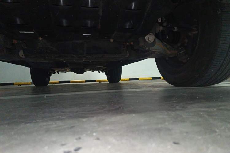 Used Tank 300 2021 Off-Road Edition 2.0T Conqueror Chassis Rear Left