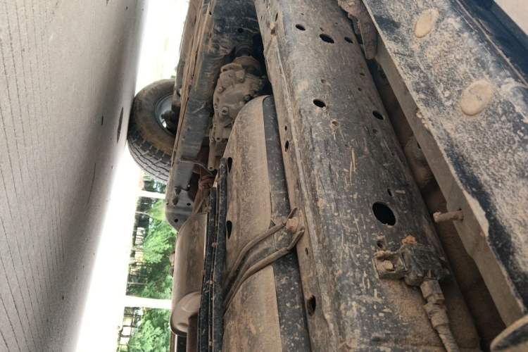 Used Tank 300 2021 Off-Road Edition 2.0T Conqueror Chassis Rear Left