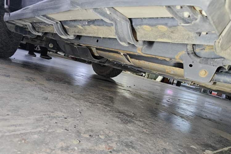 Used Tank 300 2021 Off-Road Edition 2.0T Conqueror Chassis Rear Left