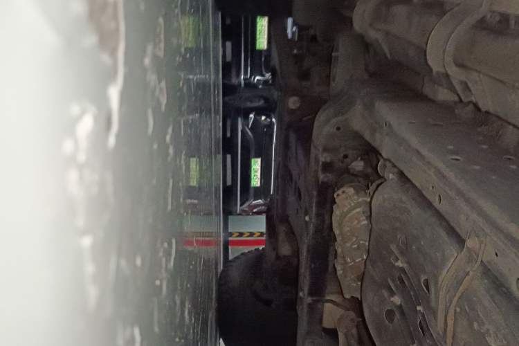 Used Tank 300 2021 Off-Road Edition 2.0T Conqueror Chassis Rear Left