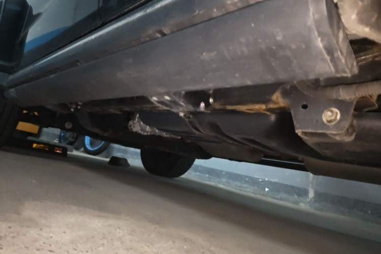 Used Tank 300 2021 City Edition 2.0T—Truly Stylish Chassis Rear Left