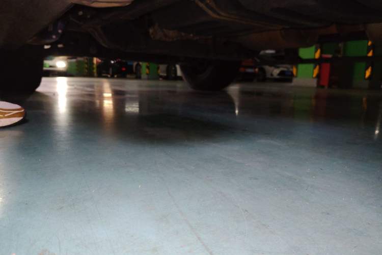 Used Tank 300 2021 City Edition 2.0T—Truly Stylish Chassis Rear Left