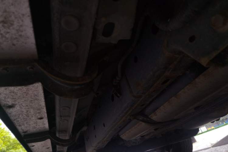 Used Tank 300 2021 Off-Road Edition 2.0T Challenger Chassis Rear Left