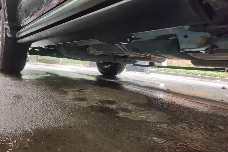 Used Tank 300 2021 City Edition 2.0T—Truly Stylish Chassis Rear Left