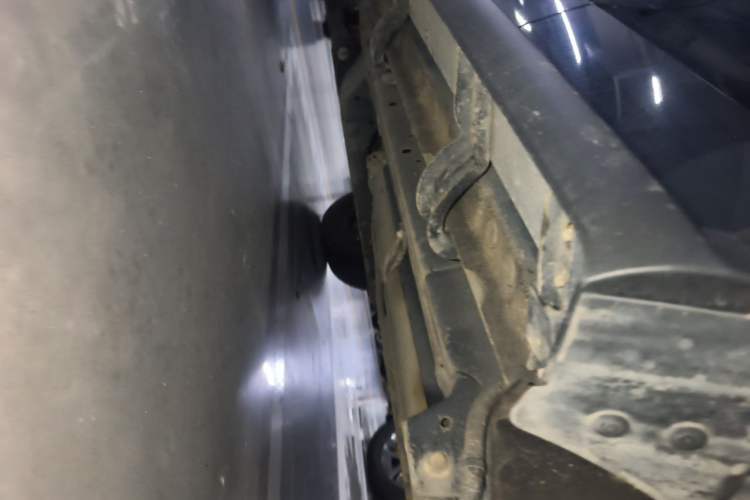 Used Tank 300 2021 Off-Road Edition 2.0T Challenger Chassis Rear Left
