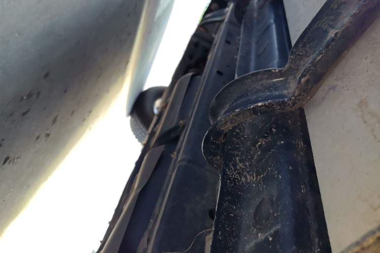 Used Tank 300 2021 Off-Road Edition 2.0T Conqueror Chassis Rear Left