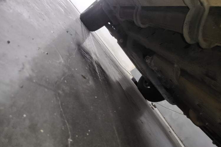 Used Tank 300 2021 Off-Road Edition 2.0T Conqueror Chassis Rear Left