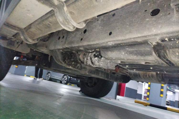 Used Tank 300 2021 Off-Road Edition 2.0T Conqueror Chassis Rear Left