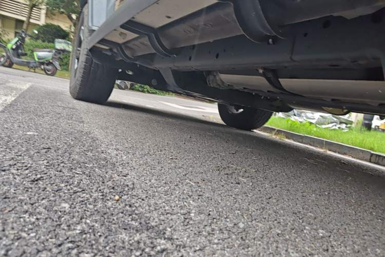 Used Tank 300 2021 Off-Road Edition 2.0T Conqueror Chassis Rear Left