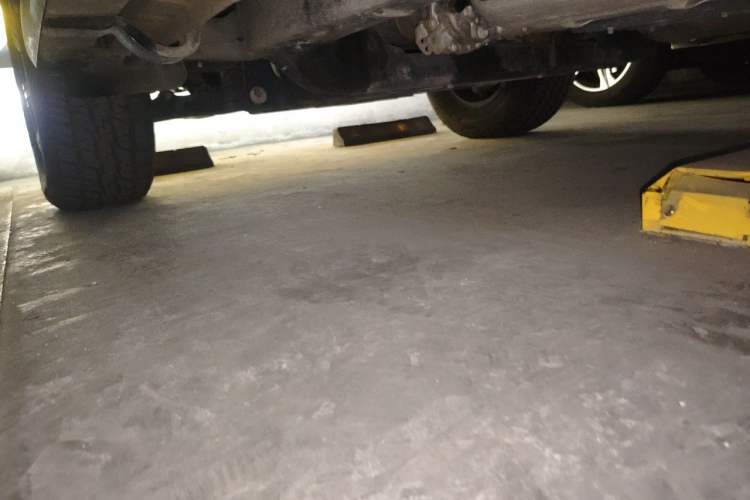 Used Tank 300 2021 Off-Road Edition 2.0T Conqueror Chassis Rear Left