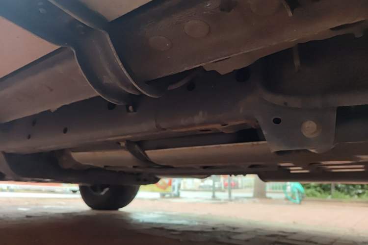 Used Tank 300 2021 Off-Road Edition 2.0T Conqueror Chassis Rear Left