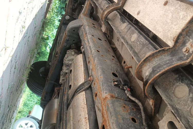 Used Tank 300 2021 Off-Road Edition 2.0T Conqueror Chassis Rear Left