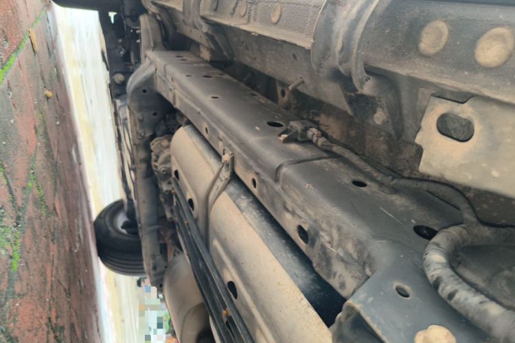 Used Tank 300 2021 Off-Road Edition 2.0T Conqueror Chassis Rear Left