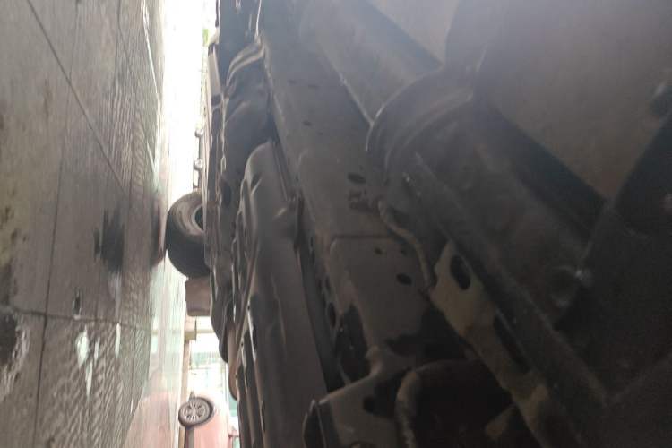 Used Tank 300 2021 Off-Road Edition 2.0T Conqueror Chassis Rear Left