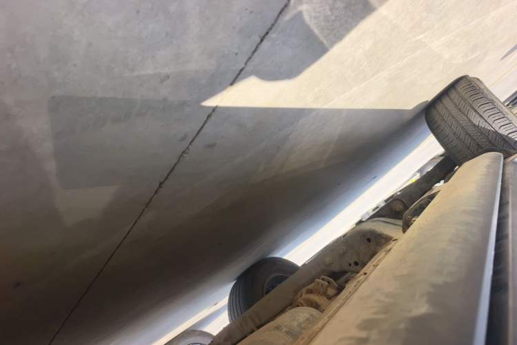 Used Tank 300 2021 City Edition 2.0T—Truly Stylish Chassis Rear Left