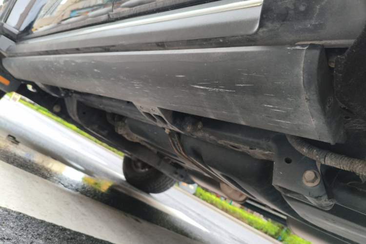 Used Tank 300 2021 City Edition 2.0T—Truly Stylish Chassis Rear Left