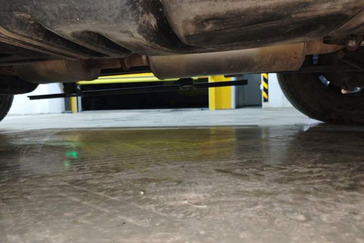 Used Tank 300 2021 City Edition 2.0T—Truly Stylish Chassis Rear Left