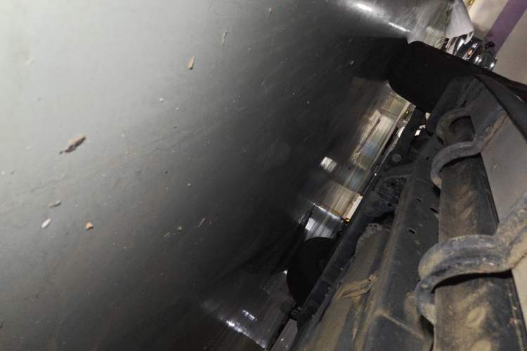 Used Tank 300 2021 Off-Road Edition 2.0T Challenger Chassis Rear Left