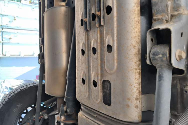 Used Tank 300 2021 Off-Road Edition 2.0T Conqueror Chassis Rear Left