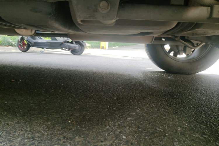 Used Tank 300 2021 City Edition 2.0T—Truly Stylish Chassis Rear Left