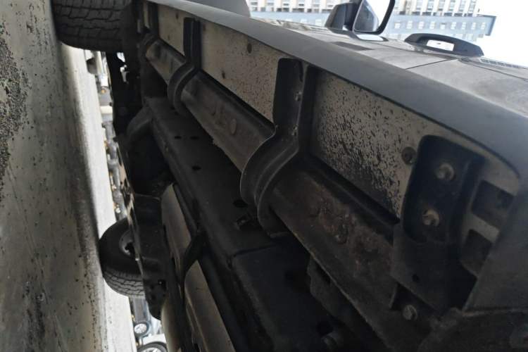 Used Tank 300 2021 Off-Road Edition 2.0T Challenger Chassis Rear Left