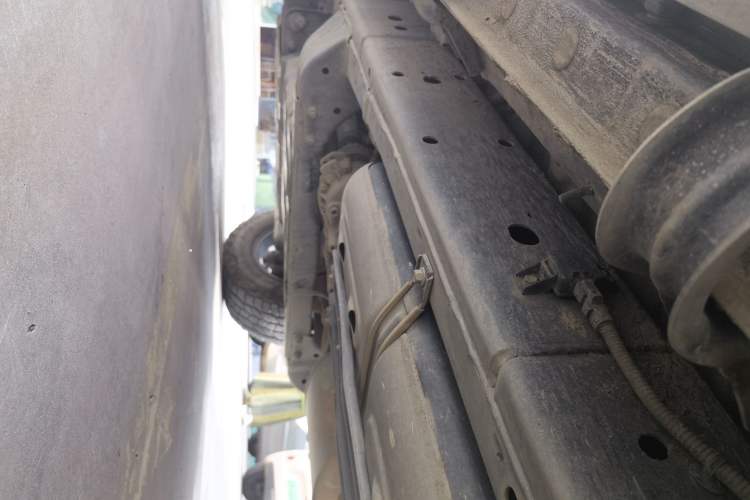 Used Tank 300 2021 Off-Road Edition 2.0T Conqueror Chassis Rear Left