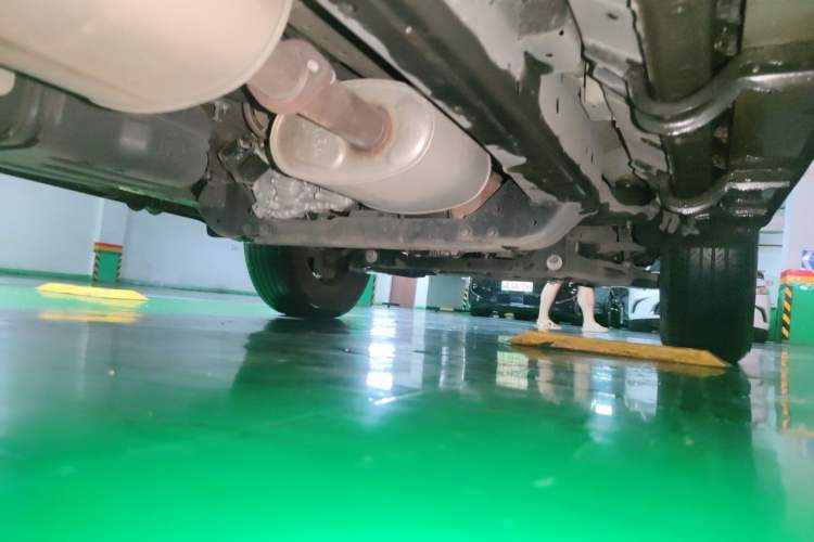 Used Tank 300 2021 City Edition 2.0T My Vision Model Chassis Rear Right