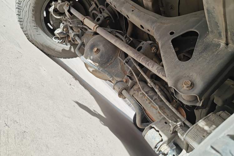 Used Tank 300 2021 Off-Road Edition 2.0T Conqueror Chassis Rear Right