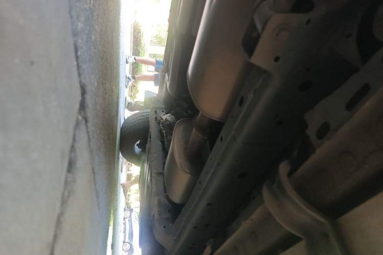 Used Tank 300 2021 Off-Road Edition 2.0T Conqueror Chassis Rear Right