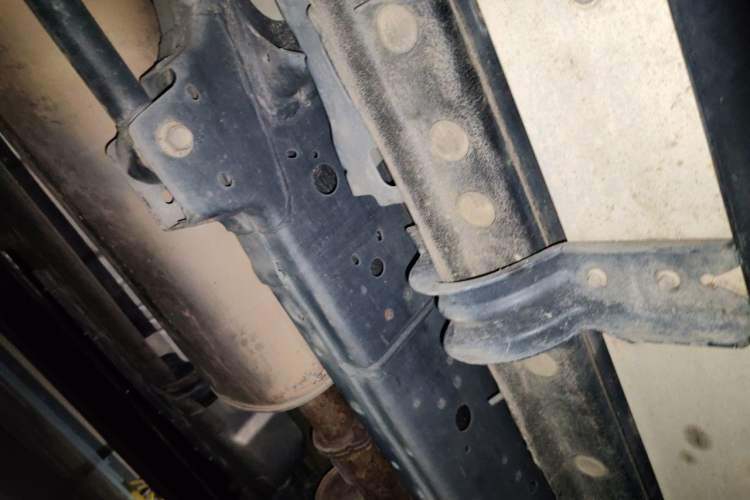 Used Tank 300 2021 Off-Road Edition 2.0T Conqueror Chassis Rear Right