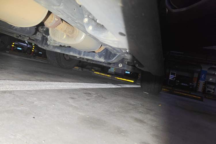 Used Tank 300 2021 City Edition 2.0T—Truly Stylish Chassis Rear Right