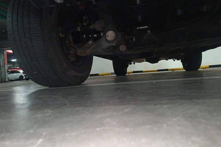 Used Tank 300 2021 Off-Road Edition 2.0T Conqueror Chassis Rear Right