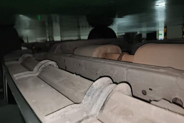 Used Tank 300 2021 Off-Road Edition 2.0T Conqueror Chassis Rear Right